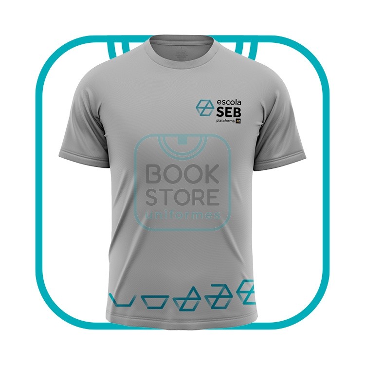 CAMISETA DRY FIT UNISSEX