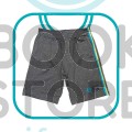 BERMUDA DRY FIT MASCULINA