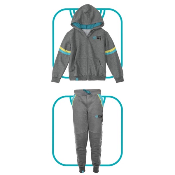 Conjunto de Moletinho SEB