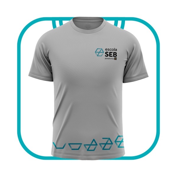 CAMISETA DRY FIT UNISSEX
