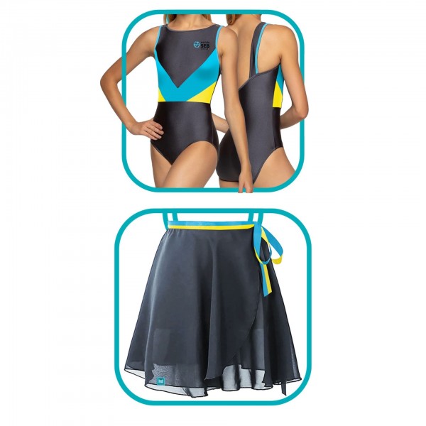 Conjunto de Ballet SEB