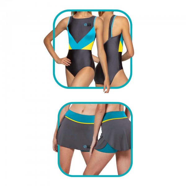 Conjunto de Ginástica SEB