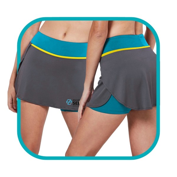 SHORT SAIA GINÁSTICA