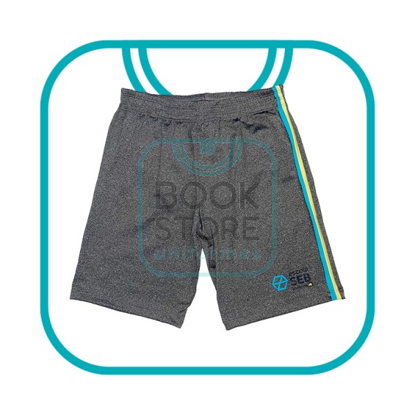 BERMUDA DRY FIT MASCULINA
