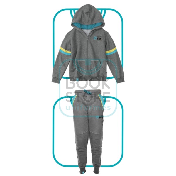 Conjunto de Moletinho SEB