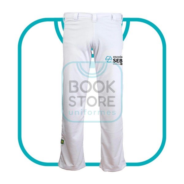 CALÇA DE CAPOEIRA