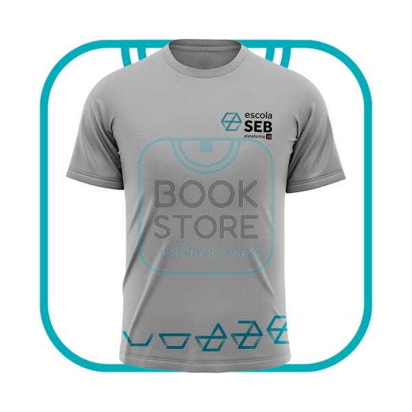 CAMISETA DRY FIT UNISSEX