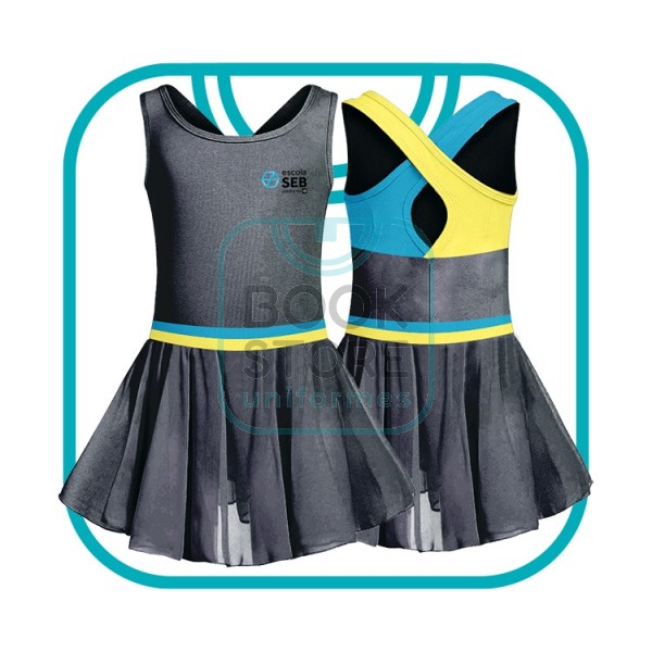 COLLANT C/ SAIA INFANTIL
