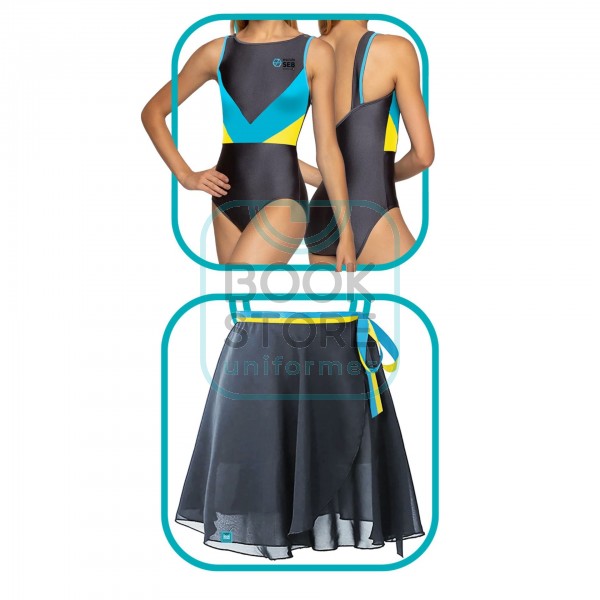 Conjunto de Ballet SEB