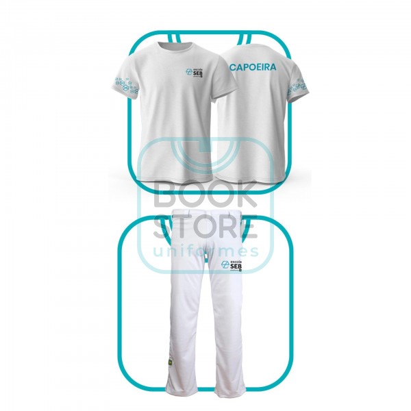 Conjunto de Capoeira SEB