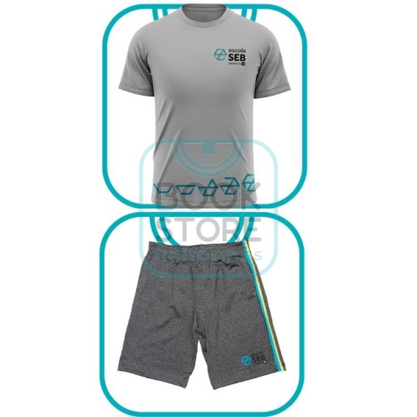 Conjunto de Dry Fit Masculino SEB