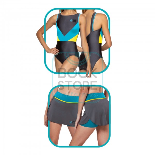 Conjunto de Ginástica SEB