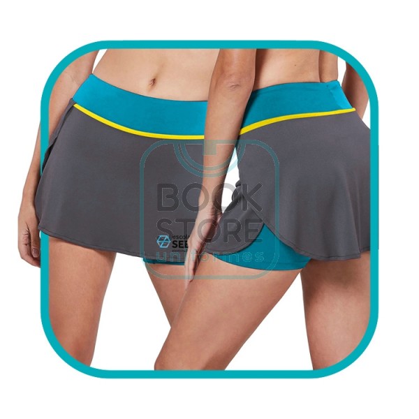 SHORT SAIA GINÁSTICA