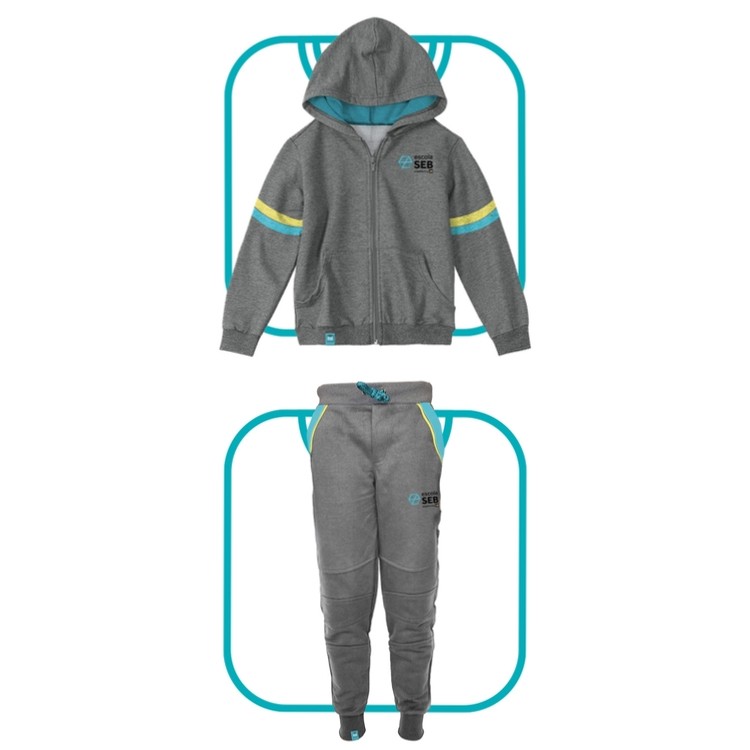 Conjunto de Moletinho SEB