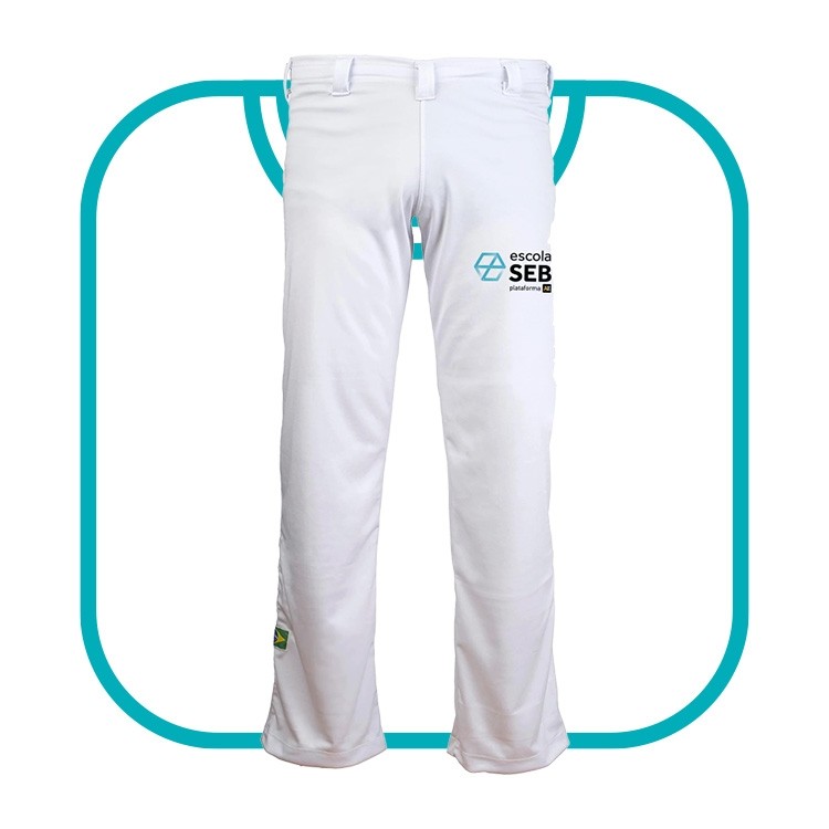CALÇA DE CAPOEIRA