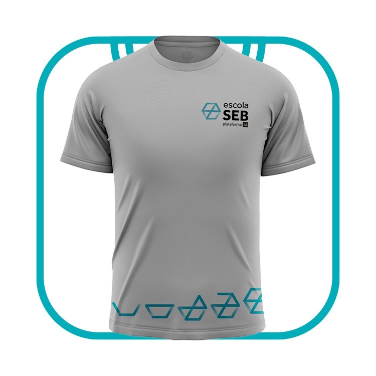 CAMISETA DRY FIT UNISSEX
