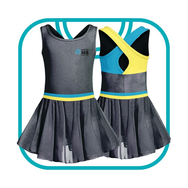 COLLANT C/ SAIA INFANTIL