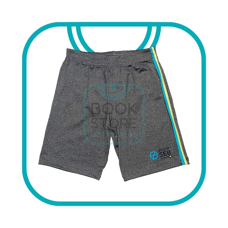 BERMUDA DRY FIT MASCULINA
