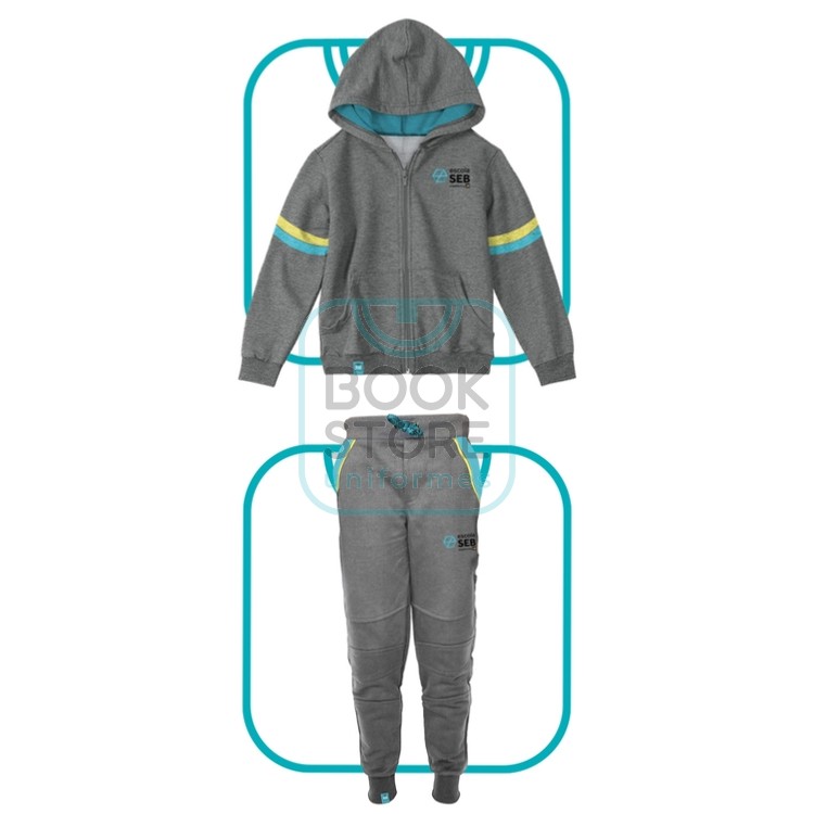 Conjunto de Moletinho SEB