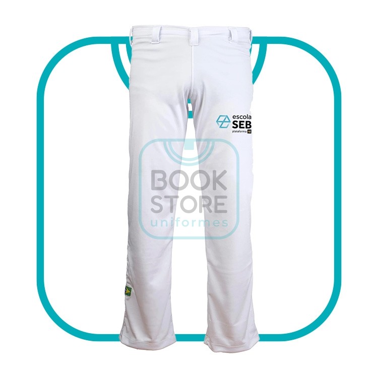 CALÇA DE CAPOEIRA