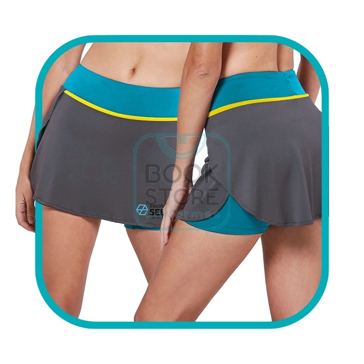 SHORT SAIA GINÁSTICA