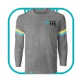 CAMISETA MANGA LONGA MESCLA