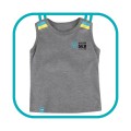 CAMISETA REGATA MESCLA