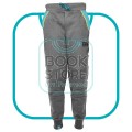 CALÇA DE MOLETINHO MESCLA