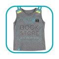 CAMISETA REGATA MESCLA