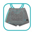 SHORT SAIA INFANTIL MESCLA